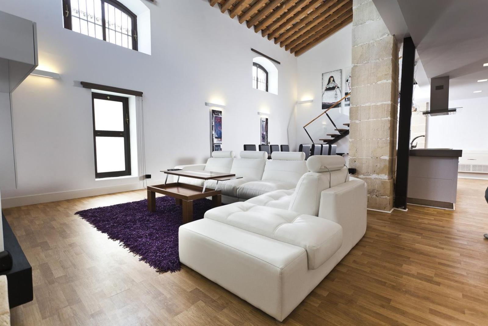 G&H Apartments - Duplex Tipo Loft 헤레스 외부 사진