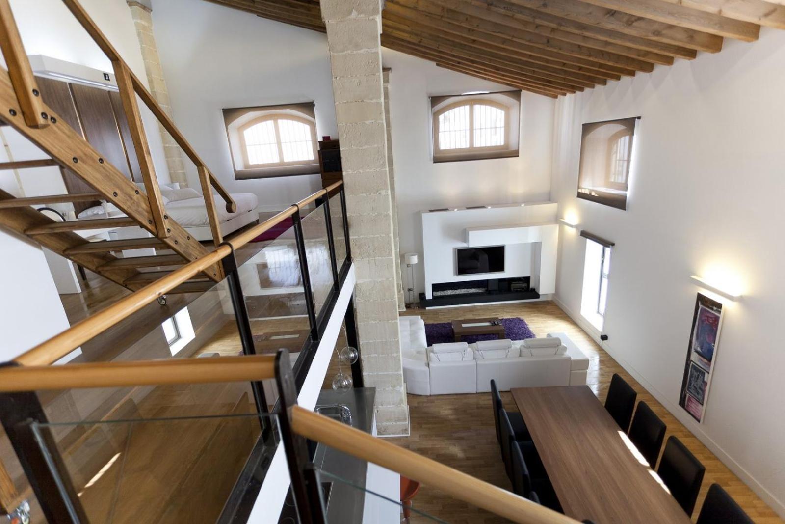 G&H Apartments - Duplex Tipo Loft 헤레스 외부 사진