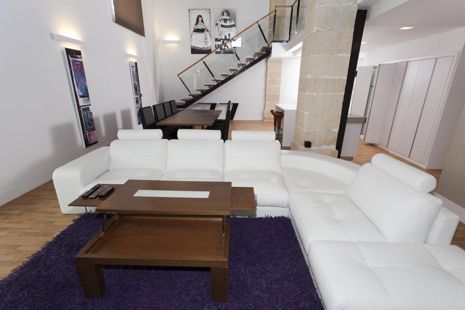 G&H Apartments - Duplex Tipo Loft 헤레스 외부 사진