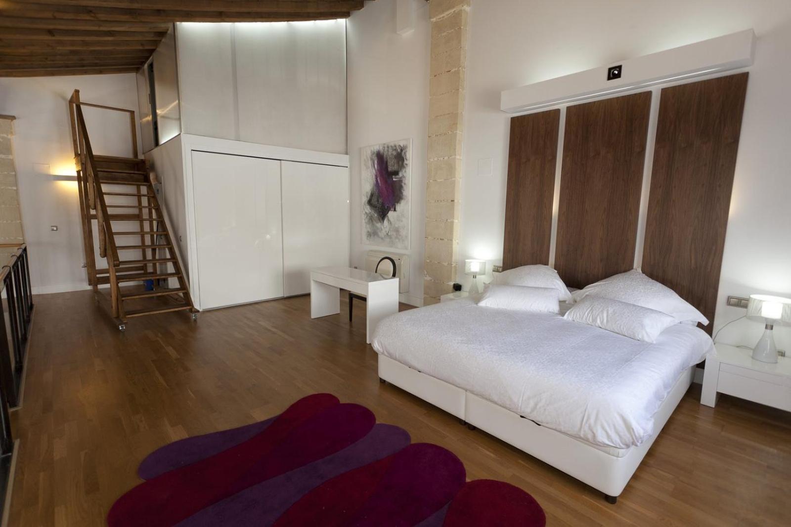 G&H Apartments - Duplex Tipo Loft 헤레스 외부 사진