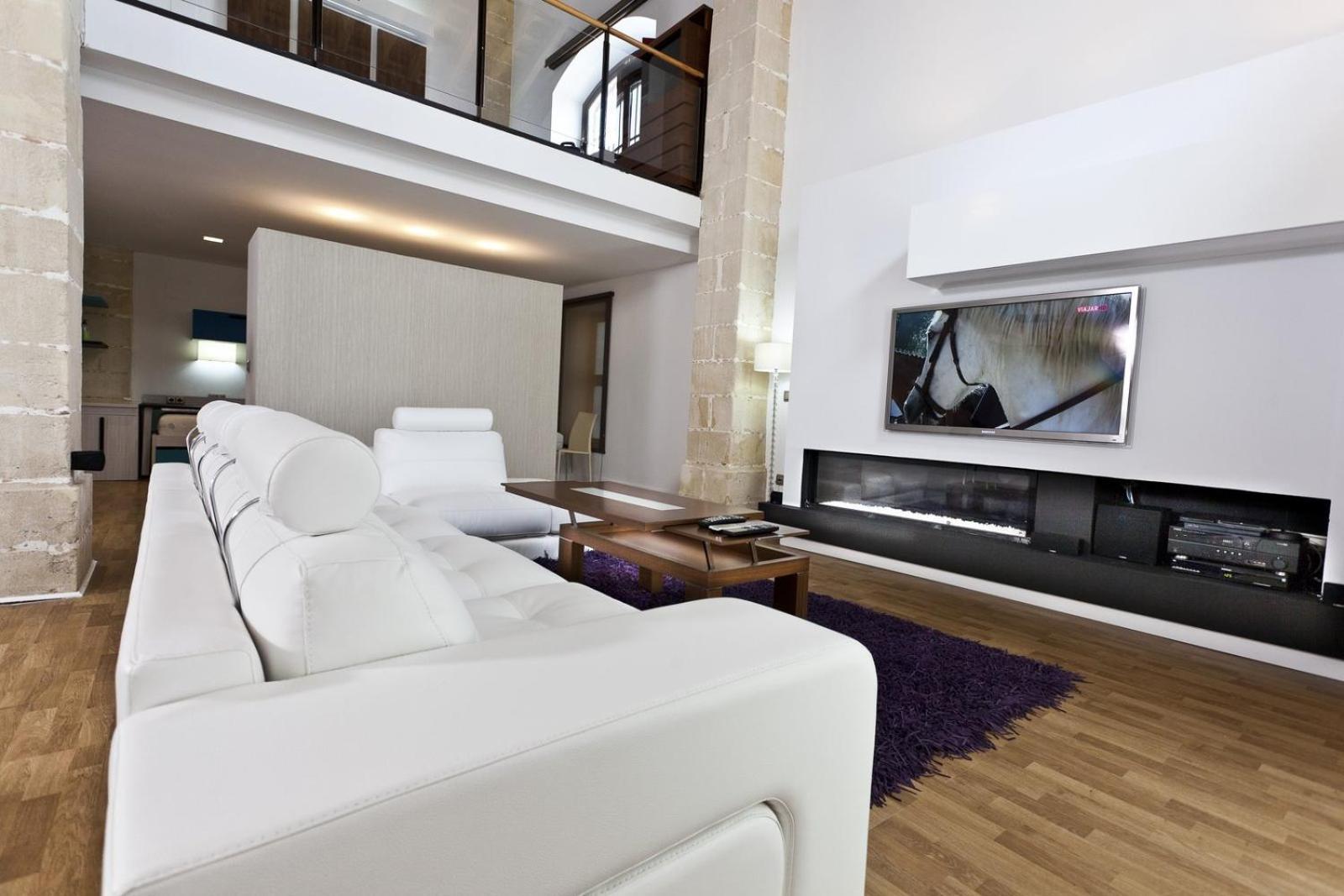 G&H Apartments - Duplex Tipo Loft 헤레스 외부 사진