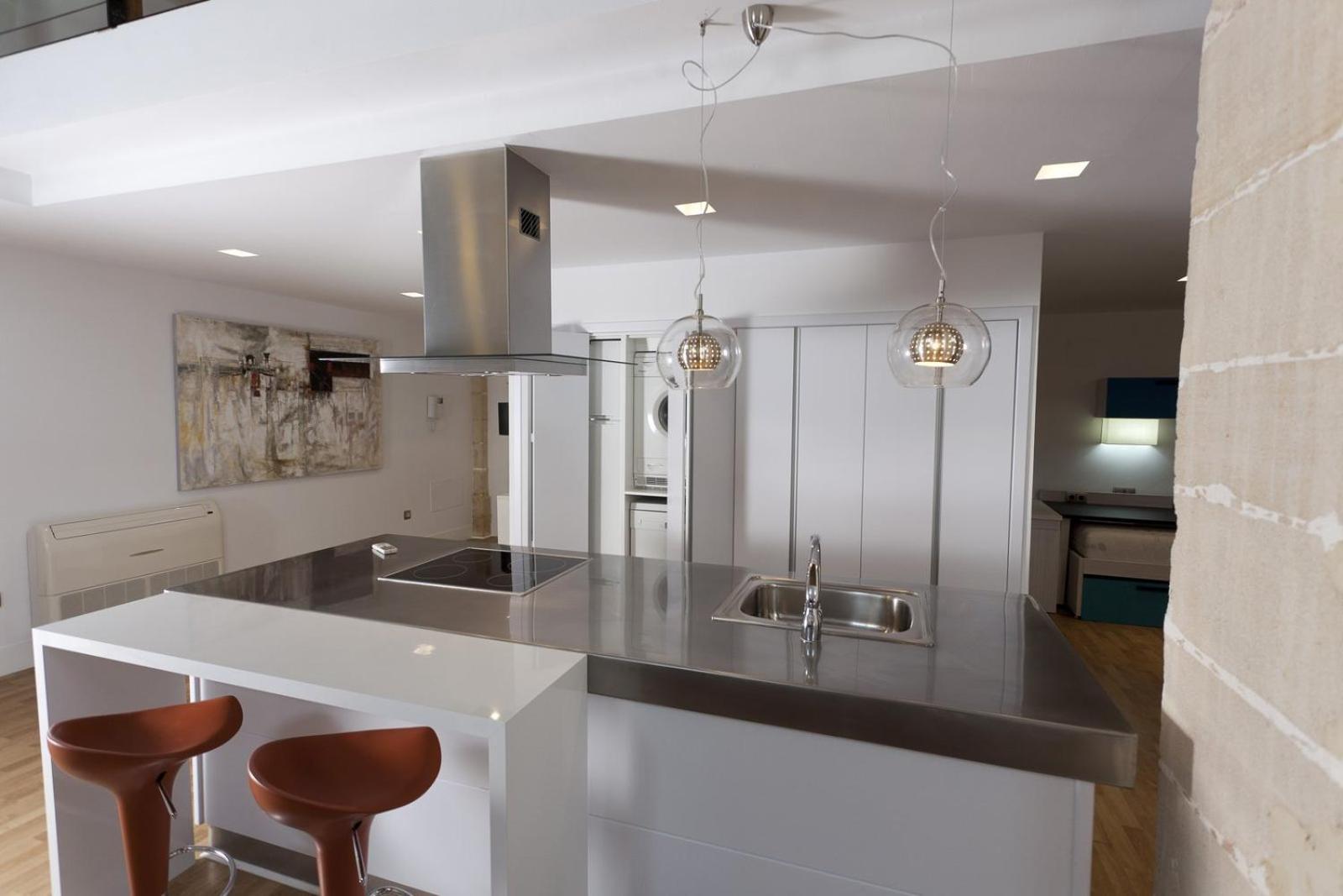 G&H Apartments - Duplex Tipo Loft 헤레스 외부 사진