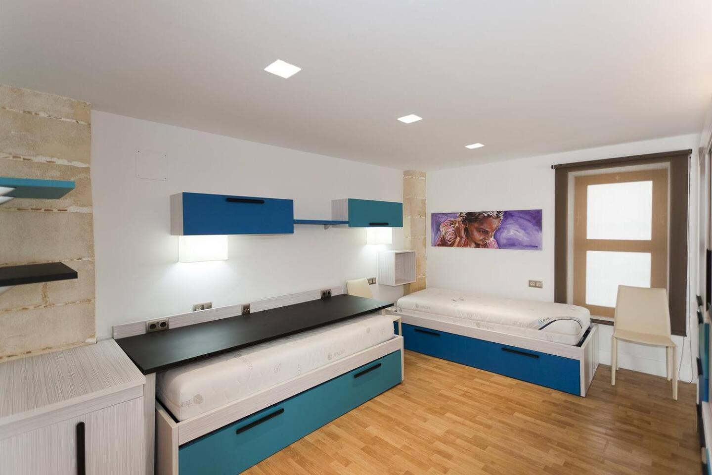 G&H Apartments - Duplex Tipo Loft 헤레스 외부 사진