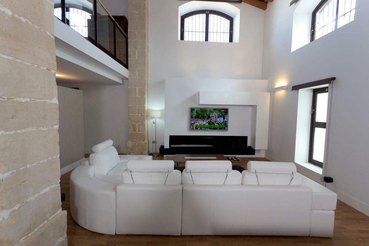 G&H Apartments - Duplex Tipo Loft 헤레스 외부 사진