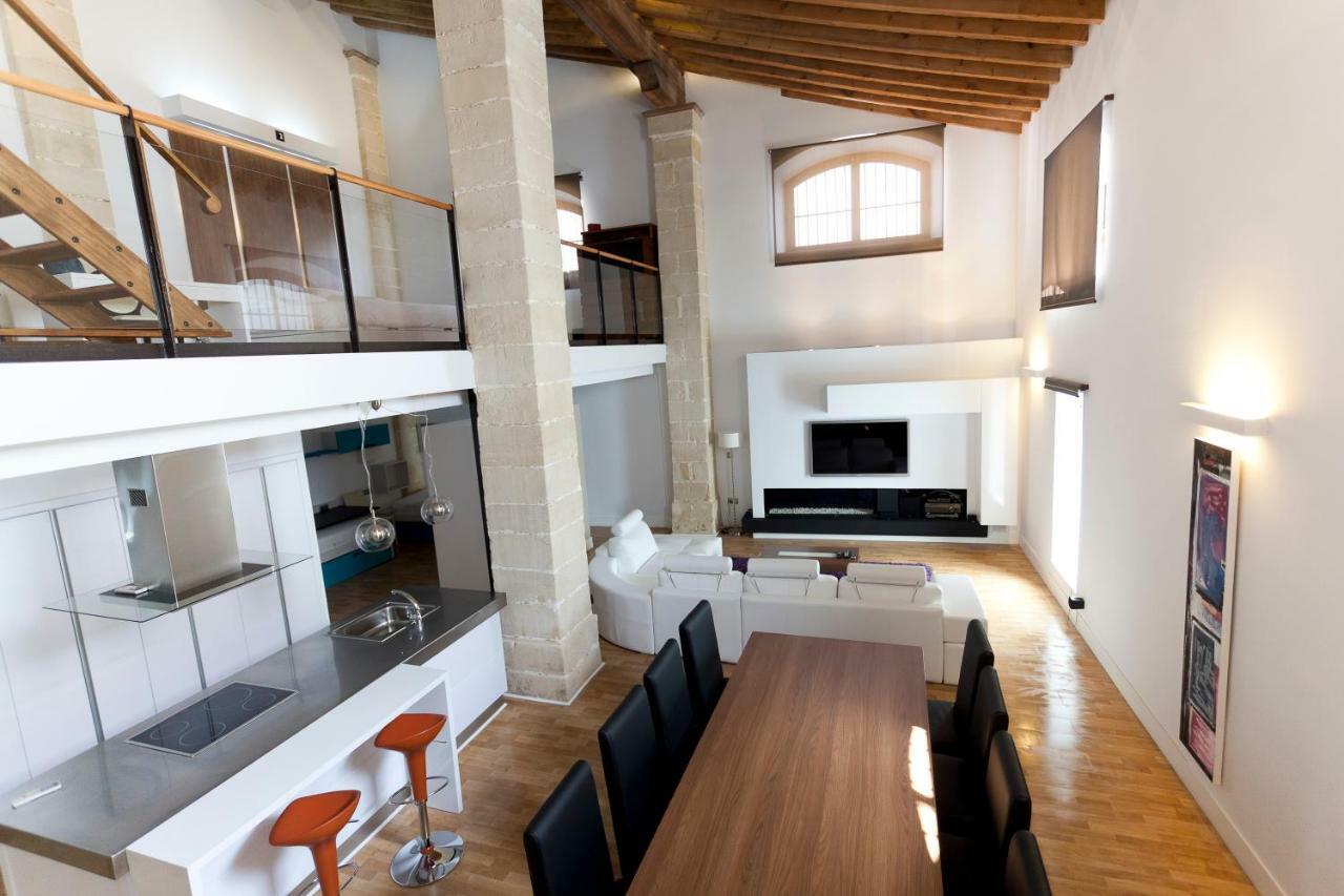 G&H Apartments - Duplex Tipo Loft 헤레스 외부 사진